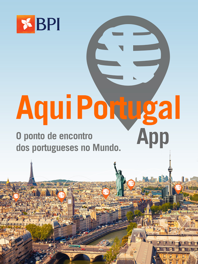 Aqui Portugal Screen 3