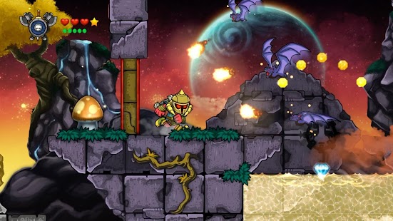 Magic Rampage Screenshot