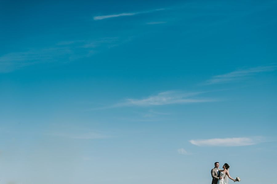 Fotografo di matrimoni Sergey Babkin (serge08). Foto del 5 settembre 2018