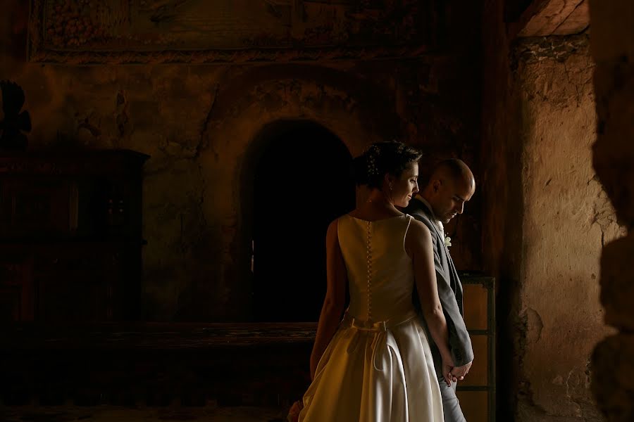 結婚式の写真家Marcos Valdés (marcosvaldes)。2015 10月31日の写真