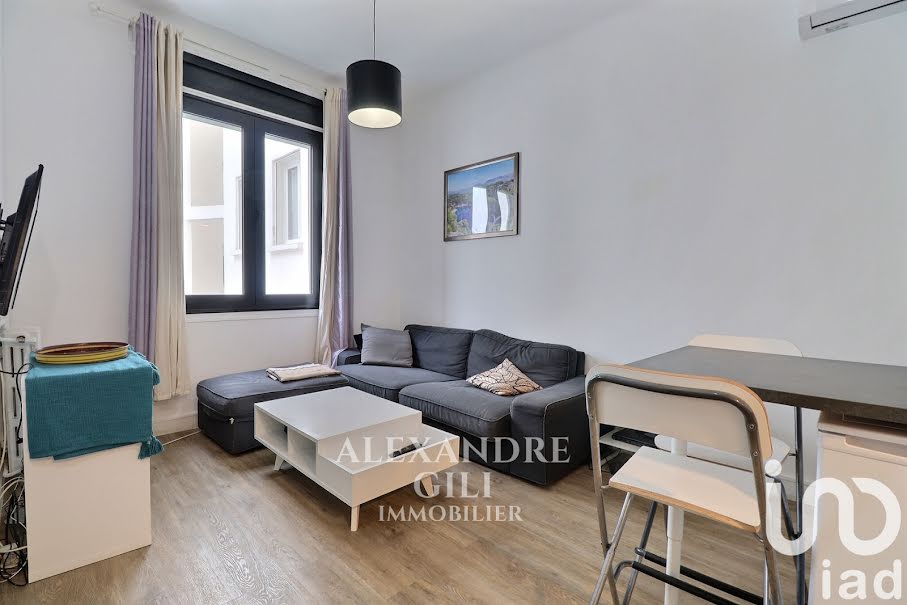 Vente appartement 3 pièces 40 m² à Marseille 7ème (13007), 219 000 €