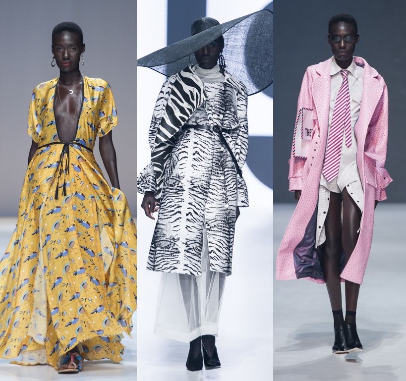 Anyon Asola: the model who's electrifying SA's runways