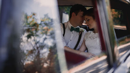 Wedding photographer Andrey Sinenkiy (sinenkiy). Photo of 18 August 2016