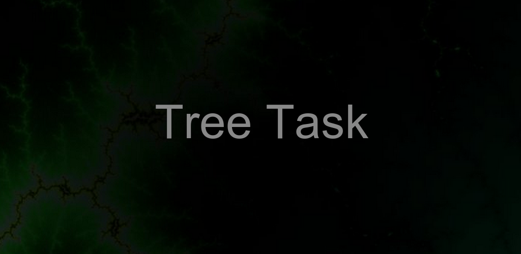 Task tree. Приложение task Tree.