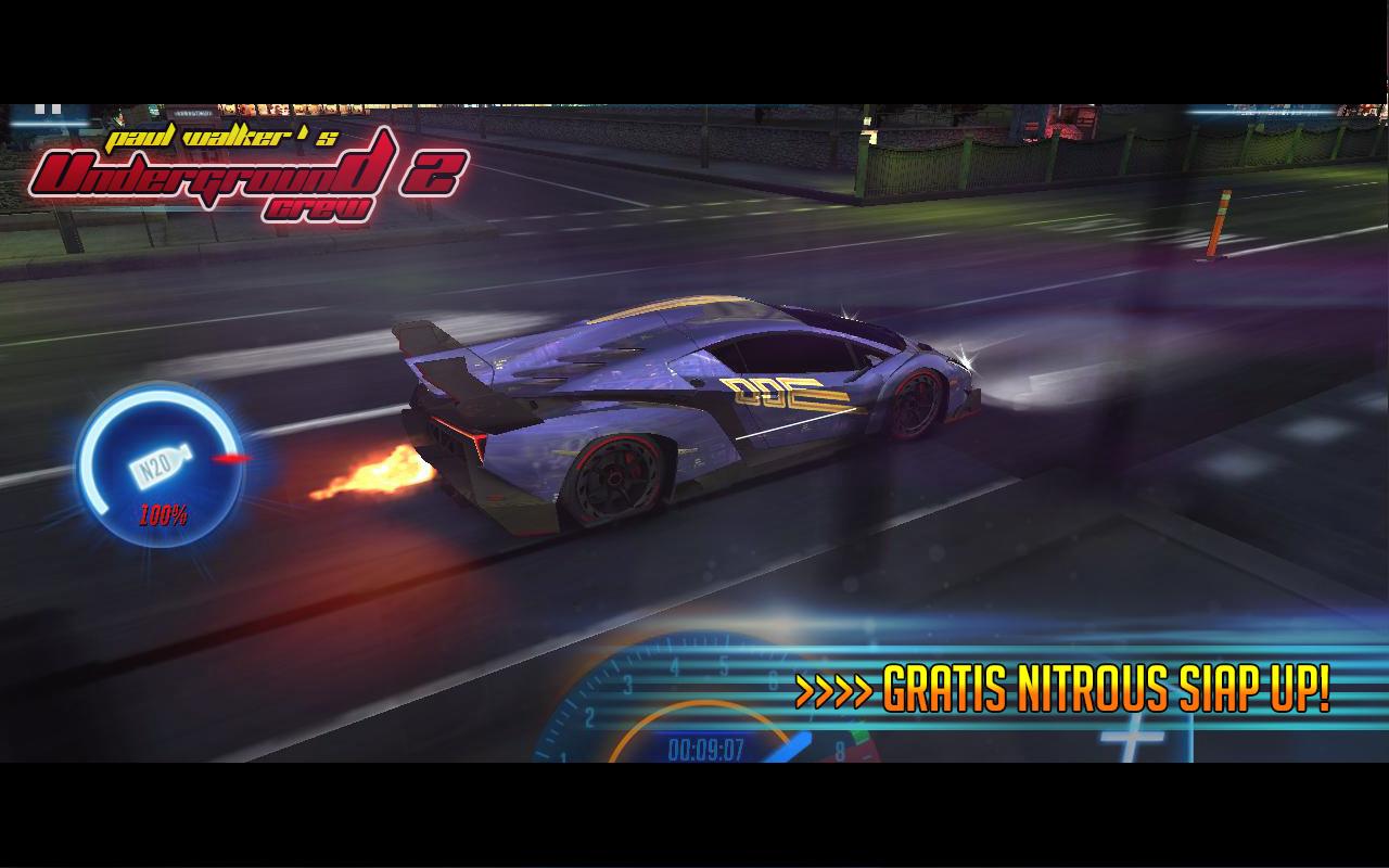 Underground Crew 2 Drag Racing Apl Android Di Google Play