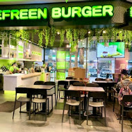 THEFREEN BURGER 樂檸漢堡(文化秀泰門市)