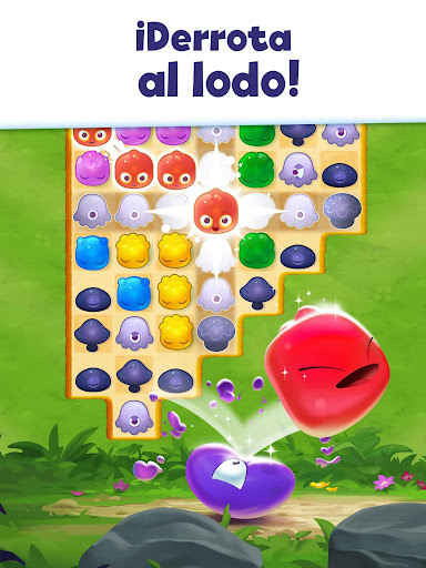 Inconsistente Cualquier Previsión Jelly Splash Match-3 - juegos gratis populares Mod + data