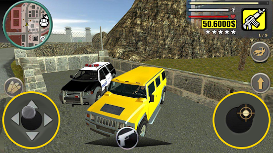 Gr‍and Chi‍cago Maf‍ia Crime - Auto Theft 1.0 APK + Mod (Uang yang tidak terbatas) untuk android