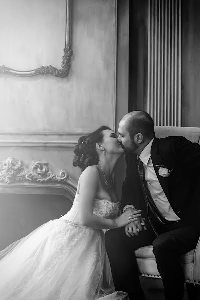 Vestuvių fotografas Mariya Putinceva (maryputintseva). Nuotrauka 2016 balandžio 27