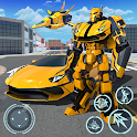 Icon Robot Game: Transform & Fight