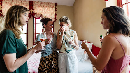 Fotografo di matrimoni Garderes Sylvain (garderesdohmen). Foto del 21 luglio 2019