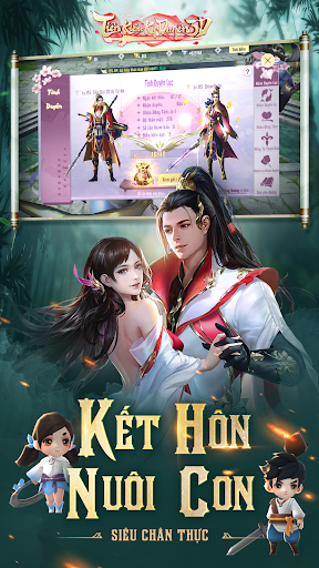 Tiên Kiếm Kỳ Duyên 3D