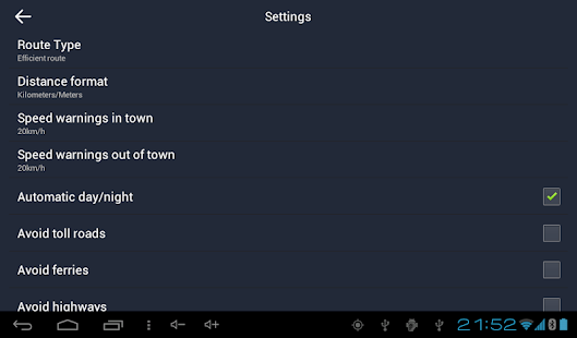 MobidevSK Maps & GPS Navigation(圖7)-速報App