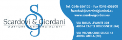 Scardovi e Giordani