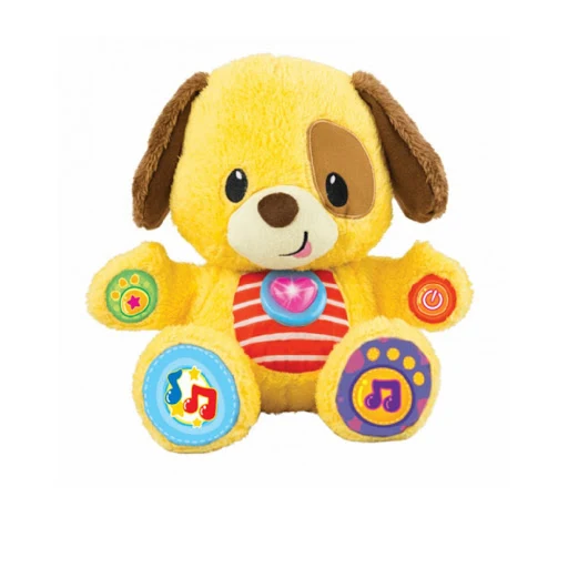 Chó Puppy biết hát 000669 Winfun