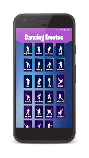Dancing Emotes