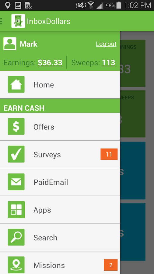 InboxDollars - Android Apps on Google Play