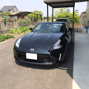 フェアレディZ Z34