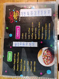 Ambat Goad menu 1