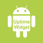 Cover Image of Скачать Uptime Widget  APK