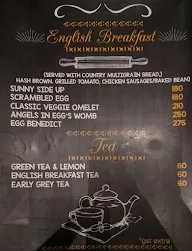 Breaking Bread menu 7