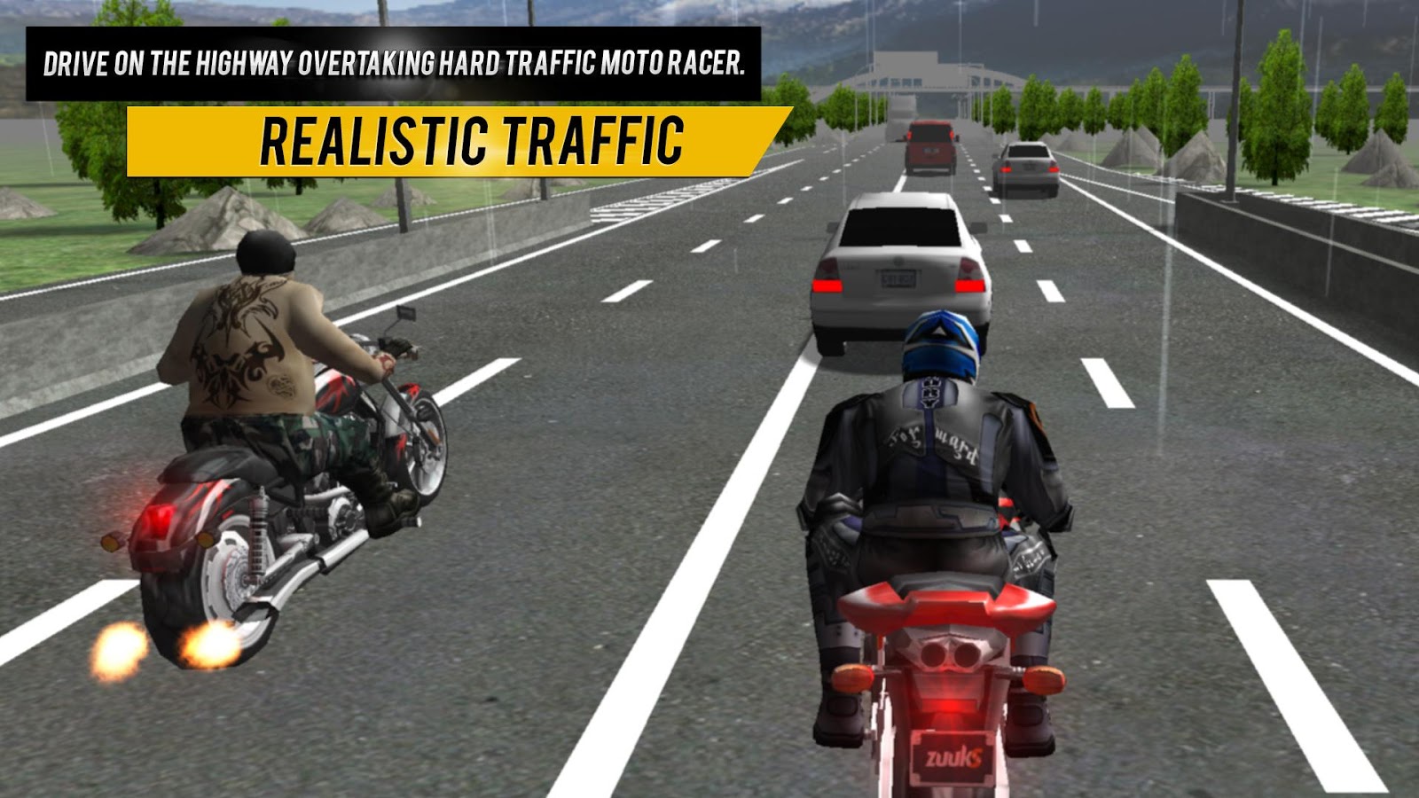 Racing Moto Apl Android Di Google Play