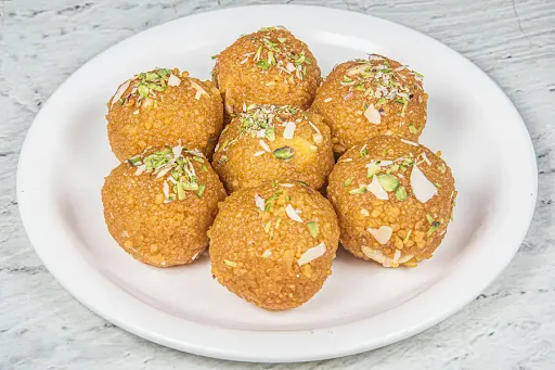 Motichur Laddu Desi Ghee