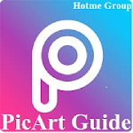 Cover Image of Download Guide Picsart 1.0 APK