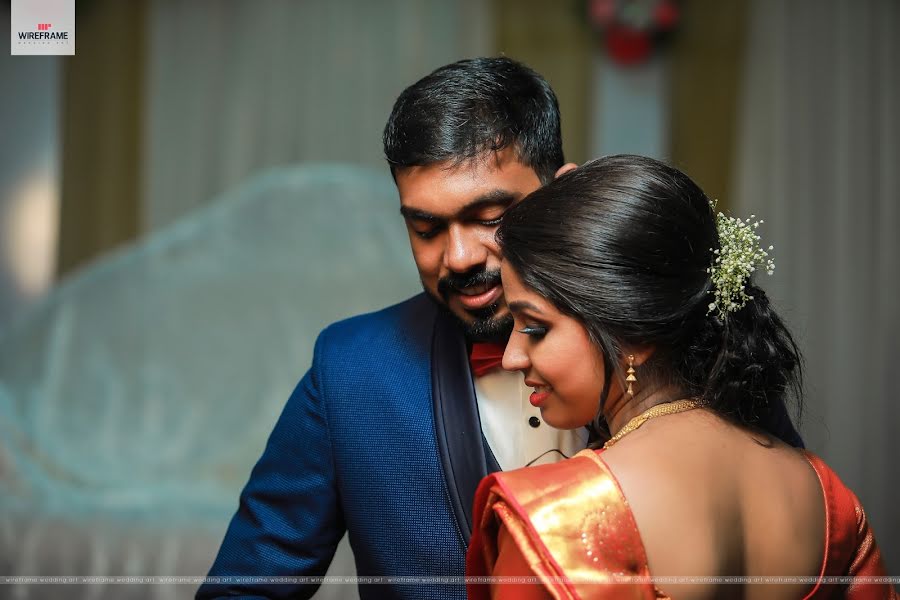 Wedding photographer Sarath Lal (sarathlal). Photo of 10 December 2020