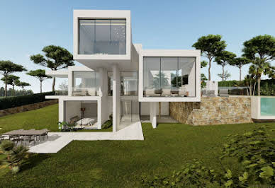 Villa with pool and terrace 13