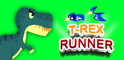 Dino T-Rex 3D runner APK for Android Download