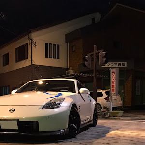 フェアレディZ Z33