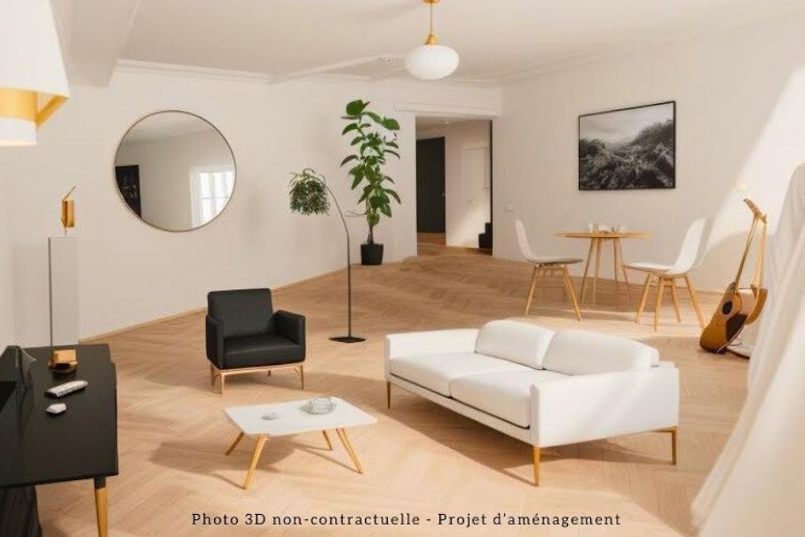 Vente appartement 3 pièces 60 m² à Courdimanche (95800), 189 000 €