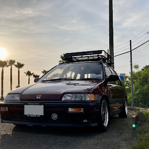 シビックシャトル EF3