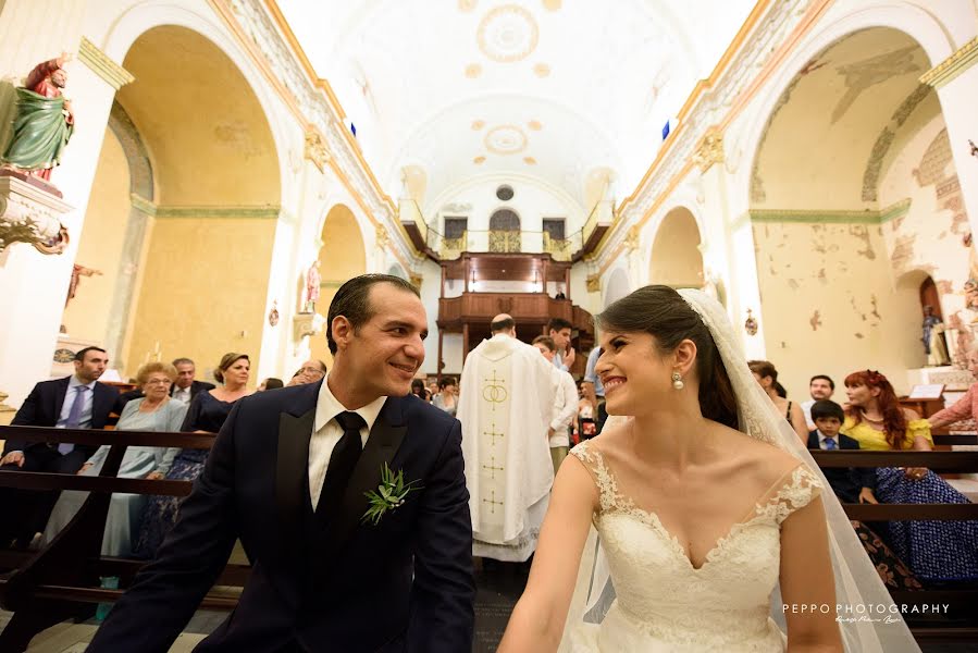 Wedding photographer Peppo Palomino Aragón (peppopalomino). Photo of 30 July 2017