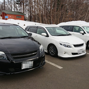 カローラフィールダー ZRE144G