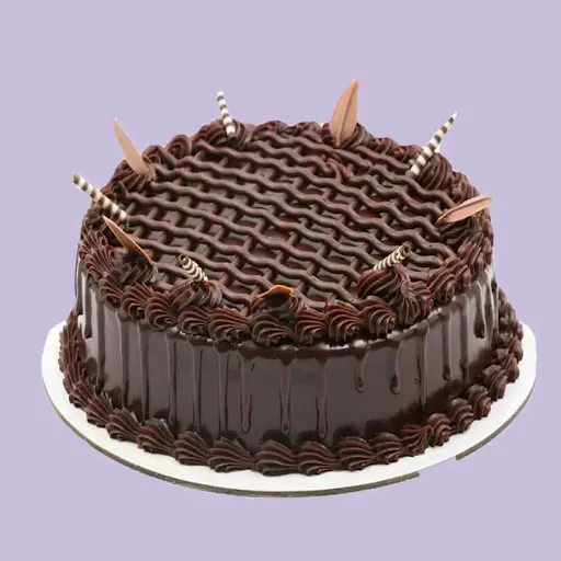 Devine Chocolate Cake