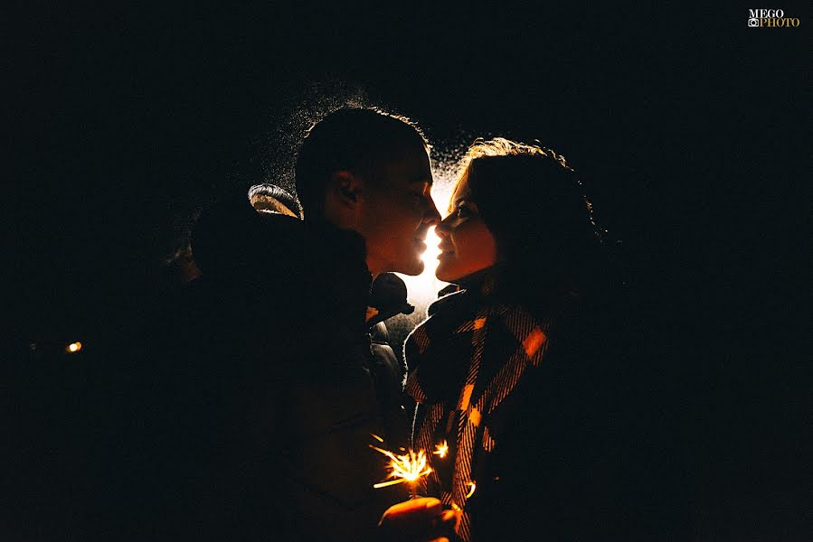 Fotografo di matrimoni Elena Gorbach (gorbachfoto). Foto del 9 gennaio 2019