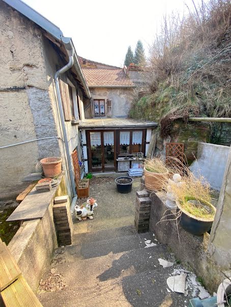 Vente maison 6 pièces 113 m² à Hombourg-Haut (57470), 69 500 €