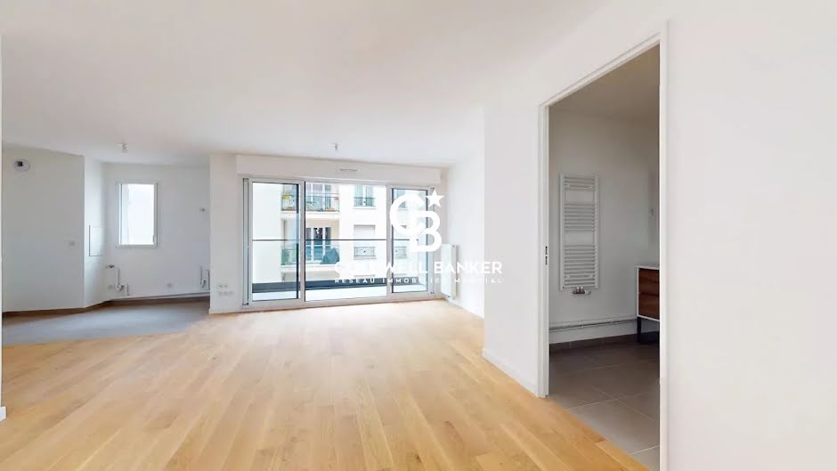 Vente appartement 3 pièces 60.6 m² à Montrouge (92120), 595 000 €