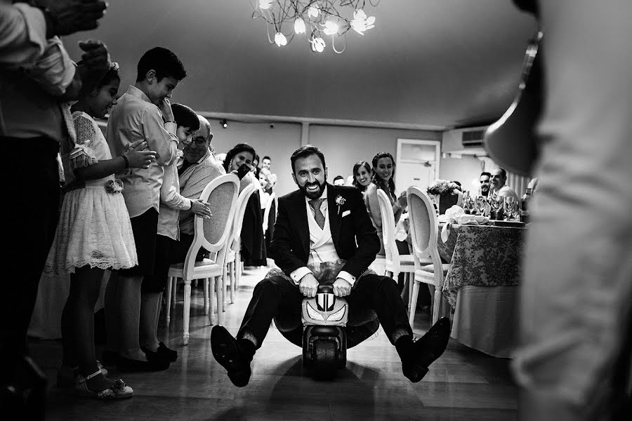 Wedding photographer Tomás Navarro (tomasnavarro). Photo of 22 August 2019