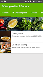L & D Restaurant BNETZA(圖3)-速報App