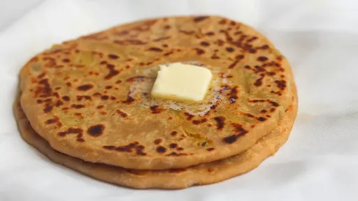 Paneer Pyaz Paratha