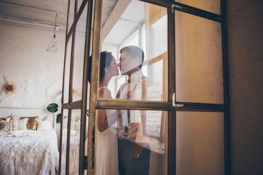 Fotógrafo de bodas Anastasiya Bogdanova (bogdasha). Foto del 21 de octubre 2019