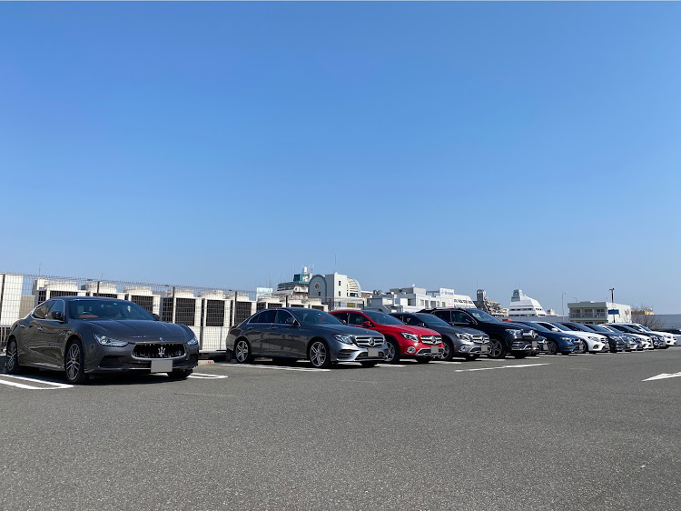 ギブリのマセラティ・マセラティ・ギブリ・メルセデス・ベンツ・新車・中古車に関するカスタム事例の投稿画像1枚目