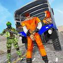 تحميل التطبيق Prisoner Transporter Truck Simulator التثبيت أحدث APK تنزيل