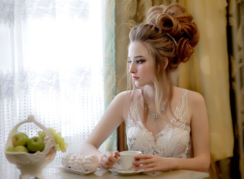 Nhiếp ảnh gia ảnh cưới Olya Kryzh (ledi8). Ảnh của 13 tháng 2 2019