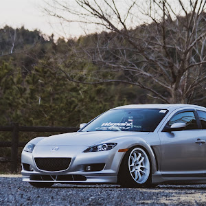 RX-8 SE3P