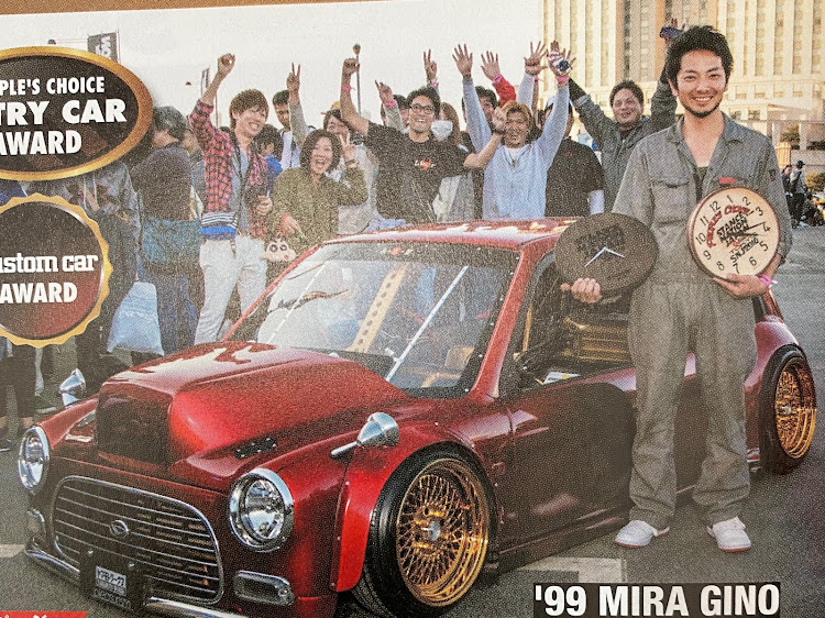 RCのレク男完成・きれいになった✨・仕事早っ・ありがとうございました・ヤマモトワークスに関するカスタム事例の投稿画像10枚目