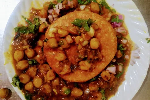 Kachori Chaat